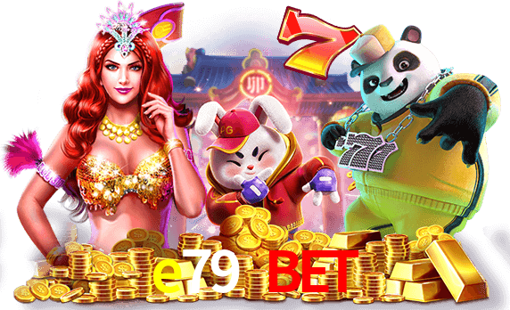 jogue em caça-níqueis ricos na e79 bet